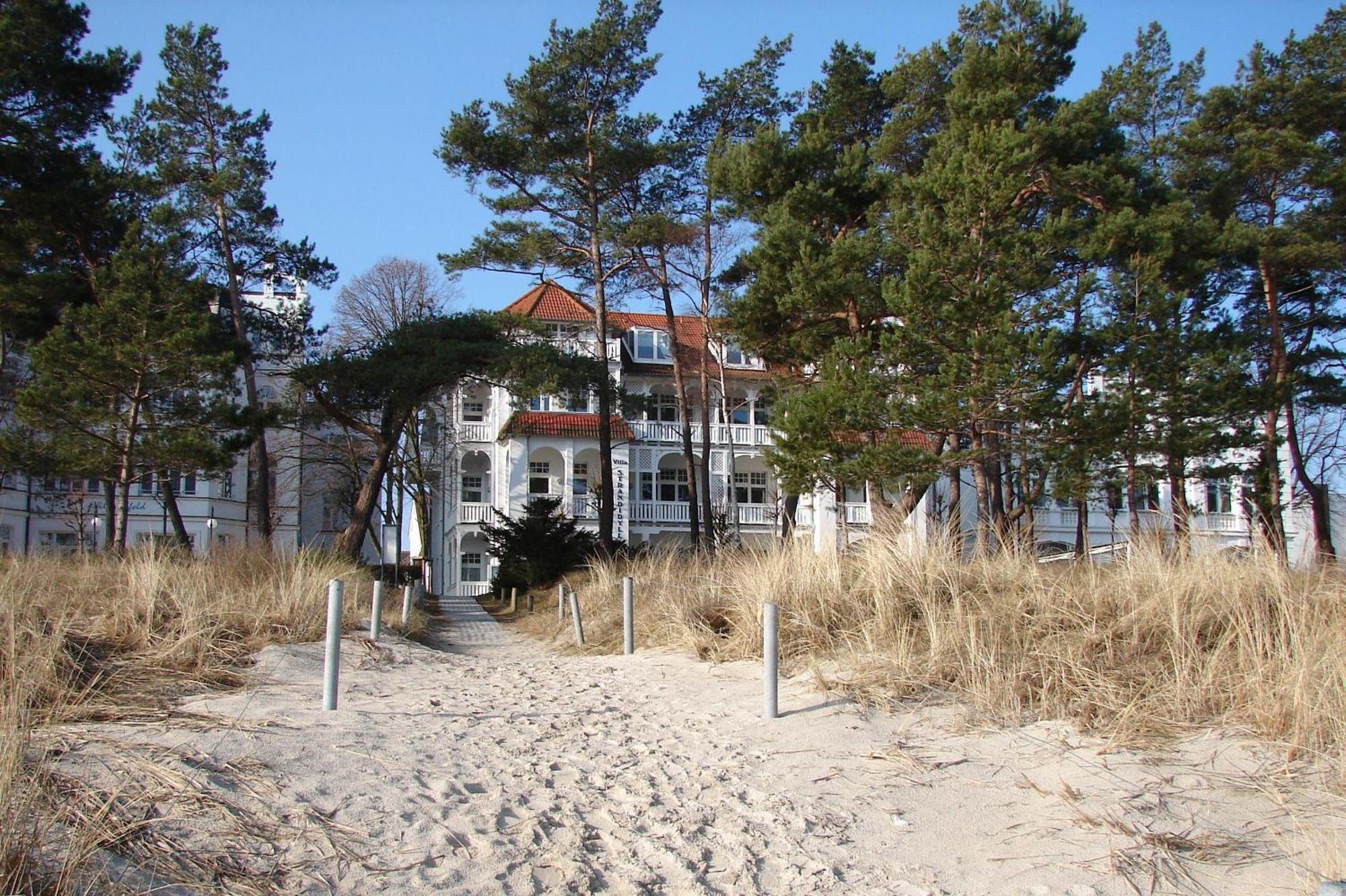 Villa-strandidyll-binz-typ-2-apartment-16 Apartment *
